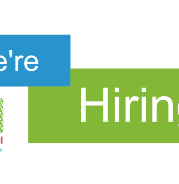 Were hiring website news icon Were hiring website news icon