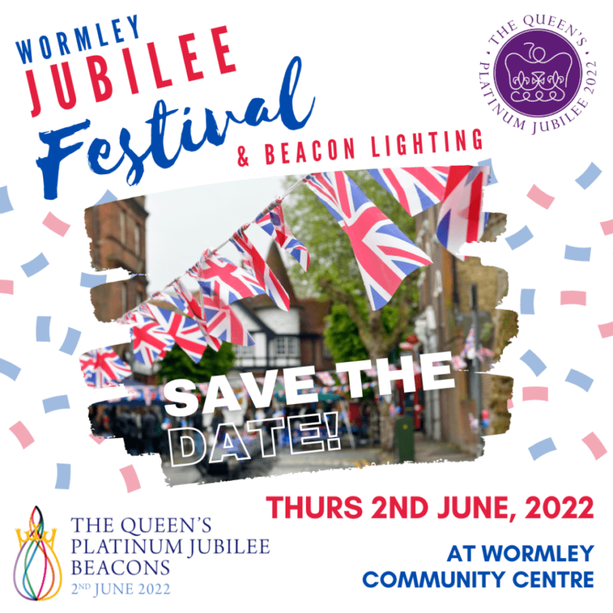 Wormley Jubilee Festival Save the Date