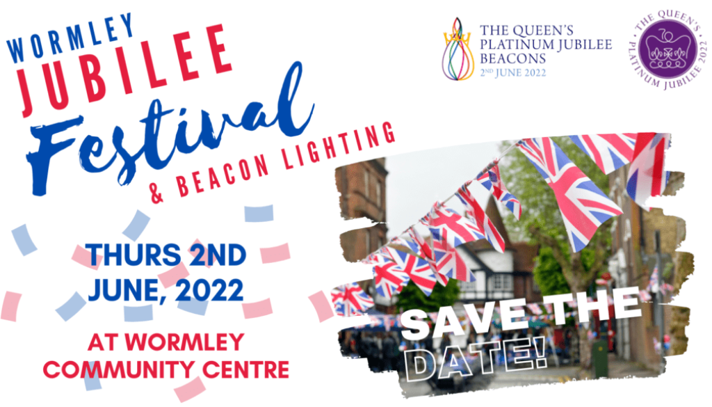 Wormley Jubilee Festival - Save the Date