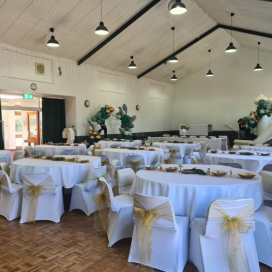 Wormley Community Centre - wedding
