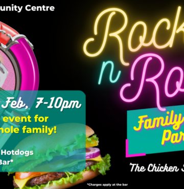 FREE Rock n Roll Family Party