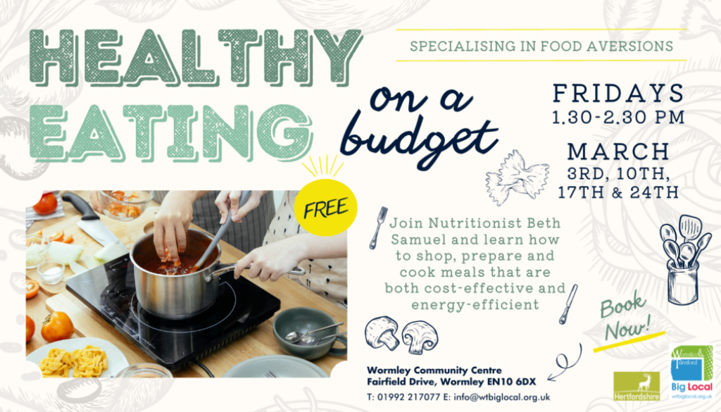 Healthy Eating on a budget