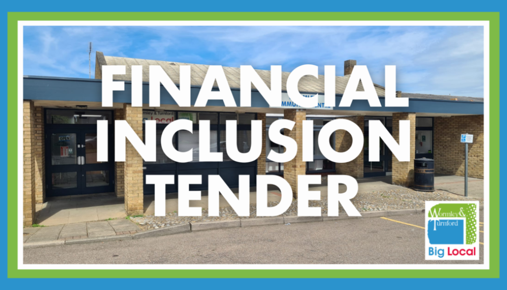 WTBL - financial inclusion tender