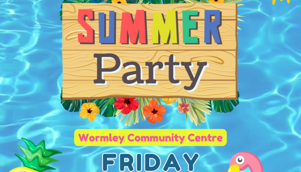 The Big Local Summer Party