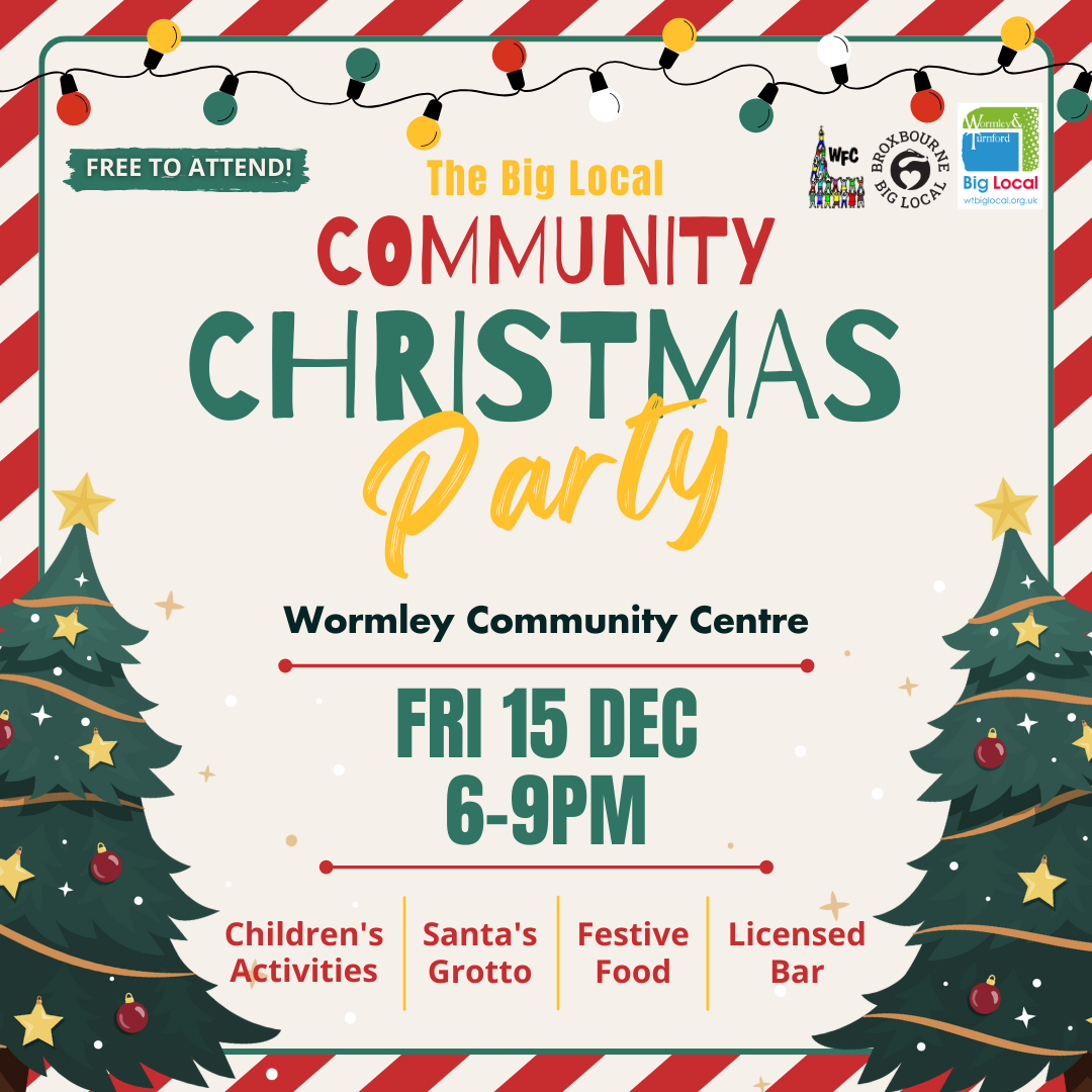 Community Christmas Party 2023