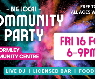 Big Local Community Party
